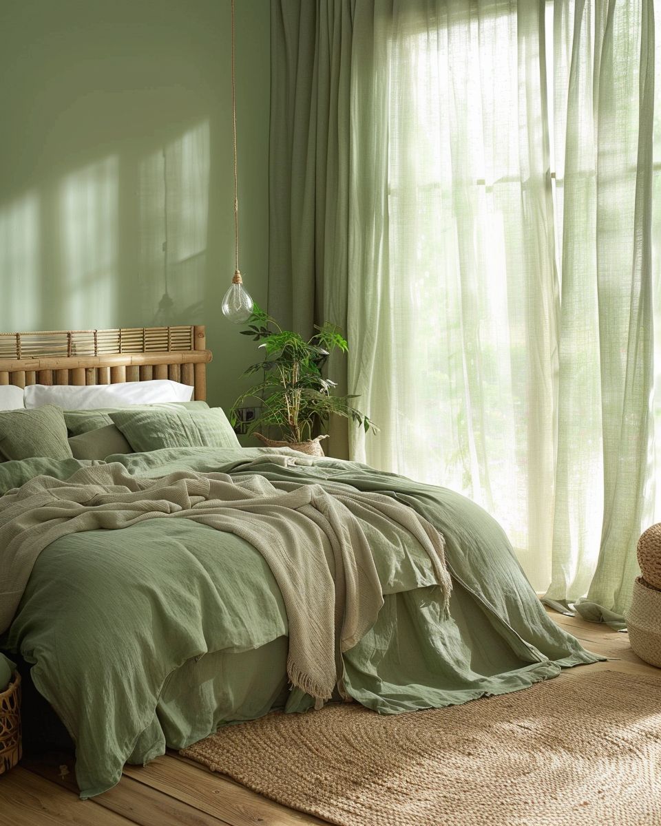 Schlafzimmer