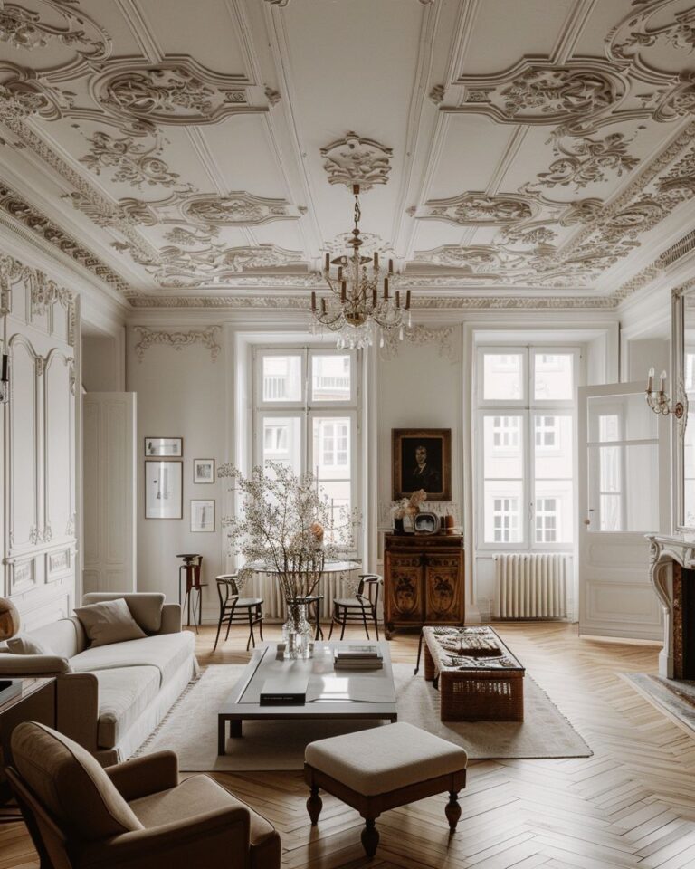 Altbauwohnung einrichten: 19 stilvolle Ideen - Hygge and Home