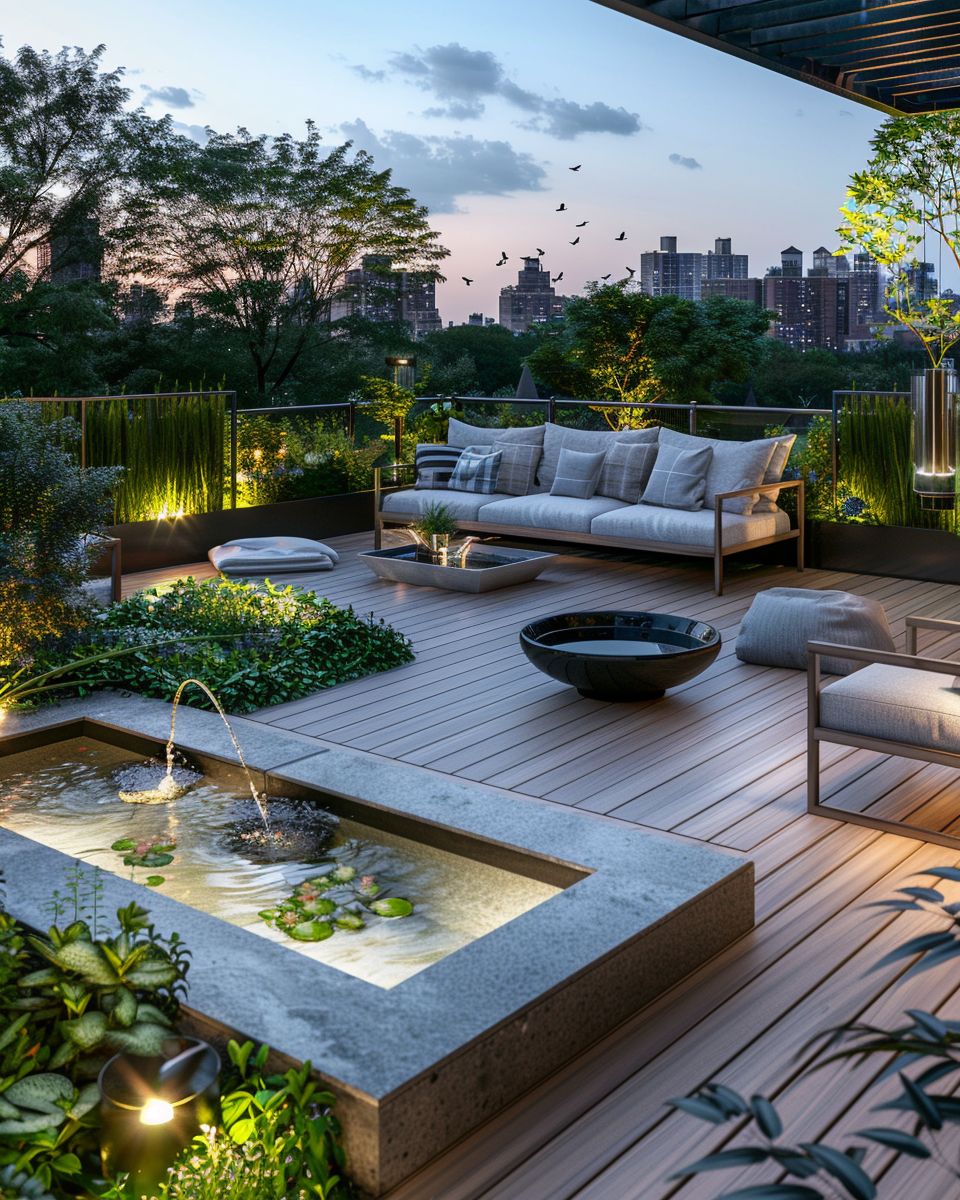 Dachterrasse gestalten: 15 kreative Ideen - Hygge and Home