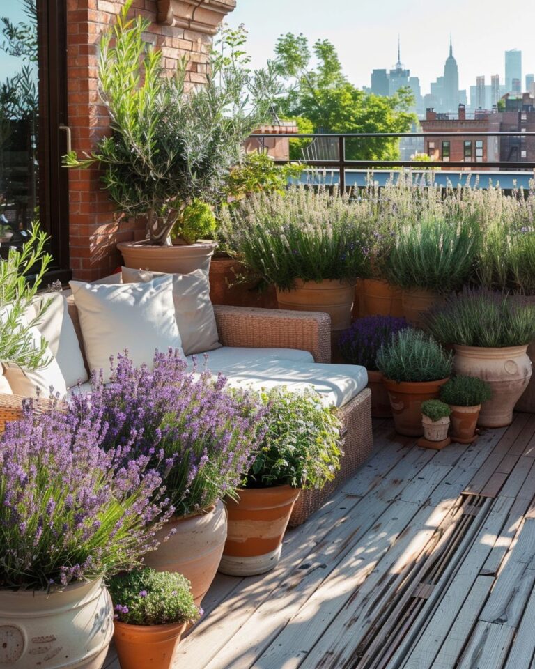 Dachterrasse gestalten: 14 kreative Ideen - Hygge and Home
