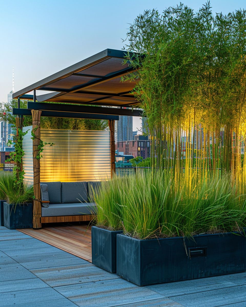 Dachterrasse gestalten: 15 kreative Ideen - Hygge and Home