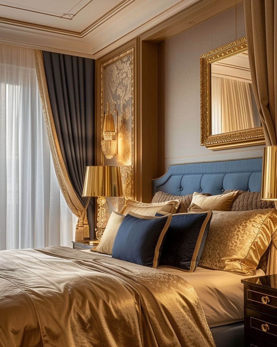 Luxus Schlafzimmer Bilder Ideen Ebenbild