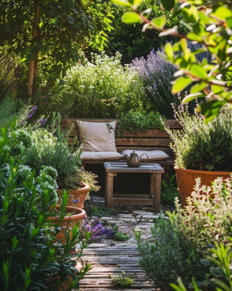 Ideen für Sitzecken im Garten 15 gemütliche Ideen Hygge and Home