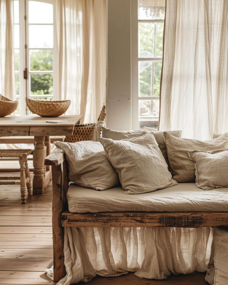 Faszinierend Stoffe Landhausstil Osterreich Bild