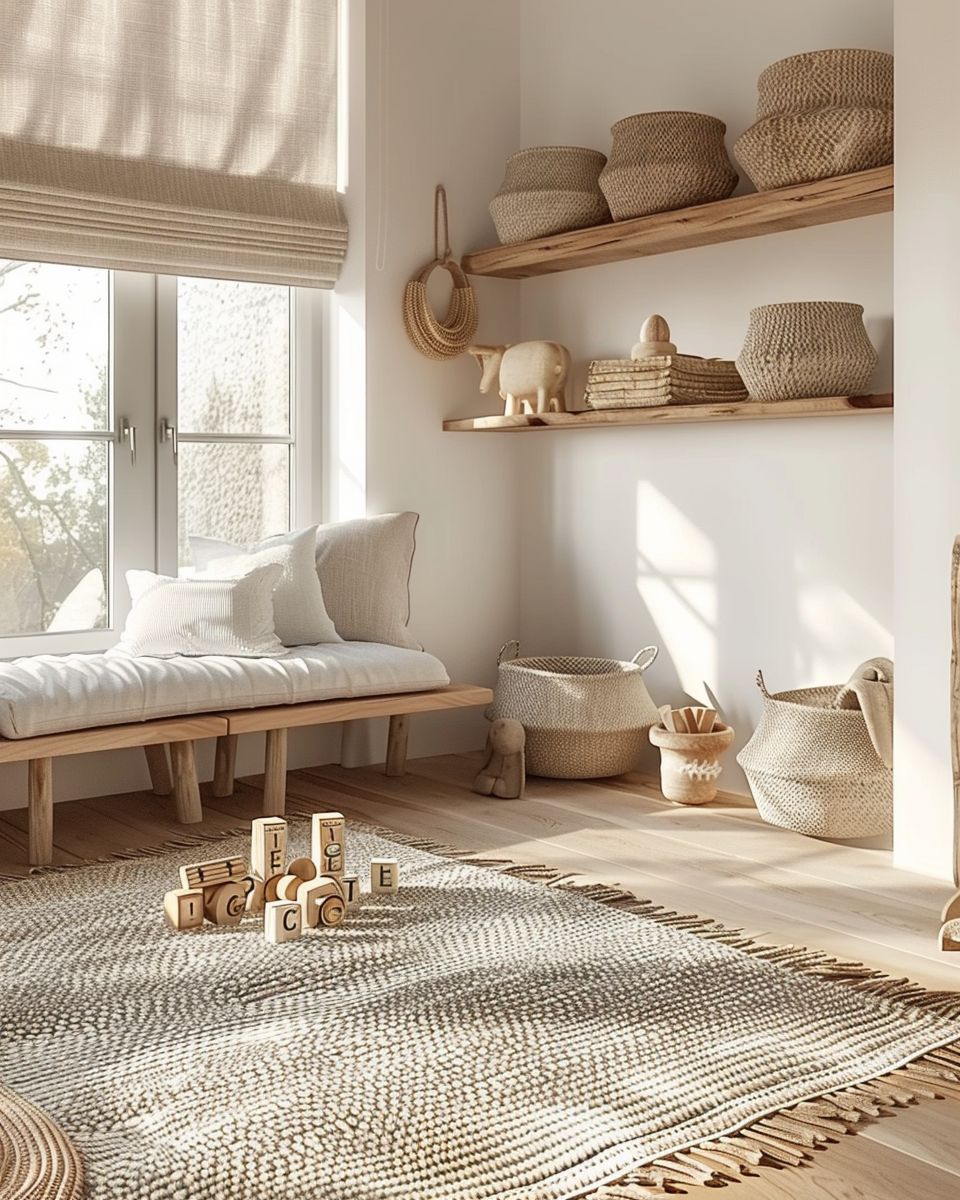 Kinderzimmer skandinavisch einrichten: 20 schöne Ideen - Hygge and Home