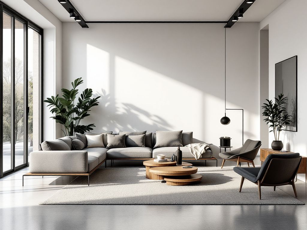 Einrichtung im Bauhausstil- Erschaffe Harmonie durch klare Linienführung