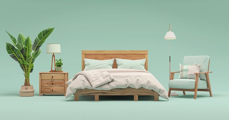 Schlafzimmer im Dachgeschoss gestalten: 19 kreative Ideen