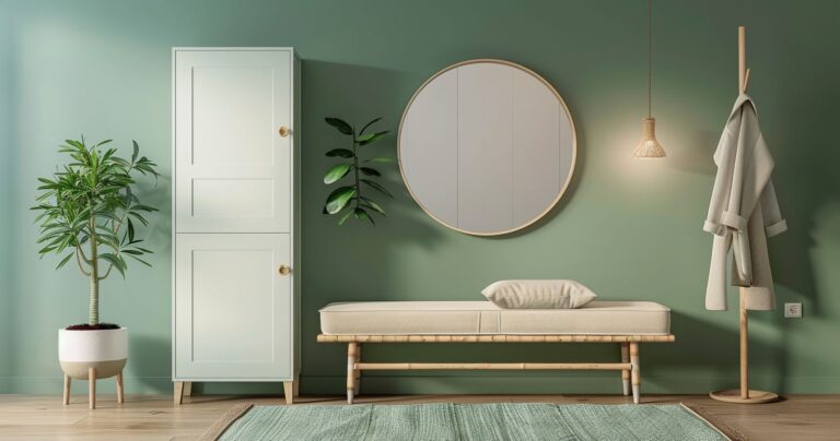 Feng-Shui im Flur: 20 harmonische Ideen