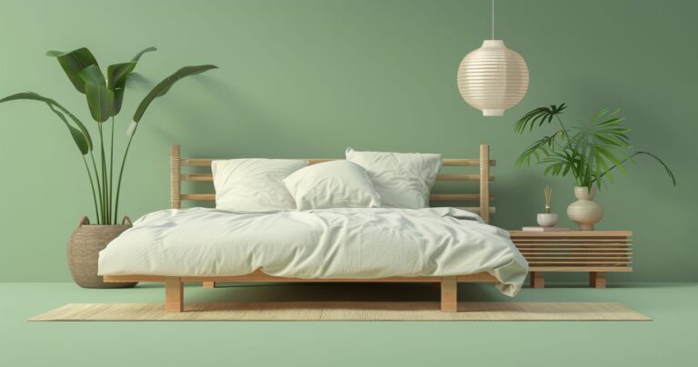 Feng-Shui im Schlafzimmer: 18 harmonische Ideen