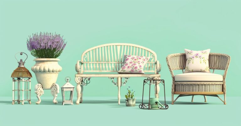 Ideen für Französischen Garten: 19 stilvolle Ideen