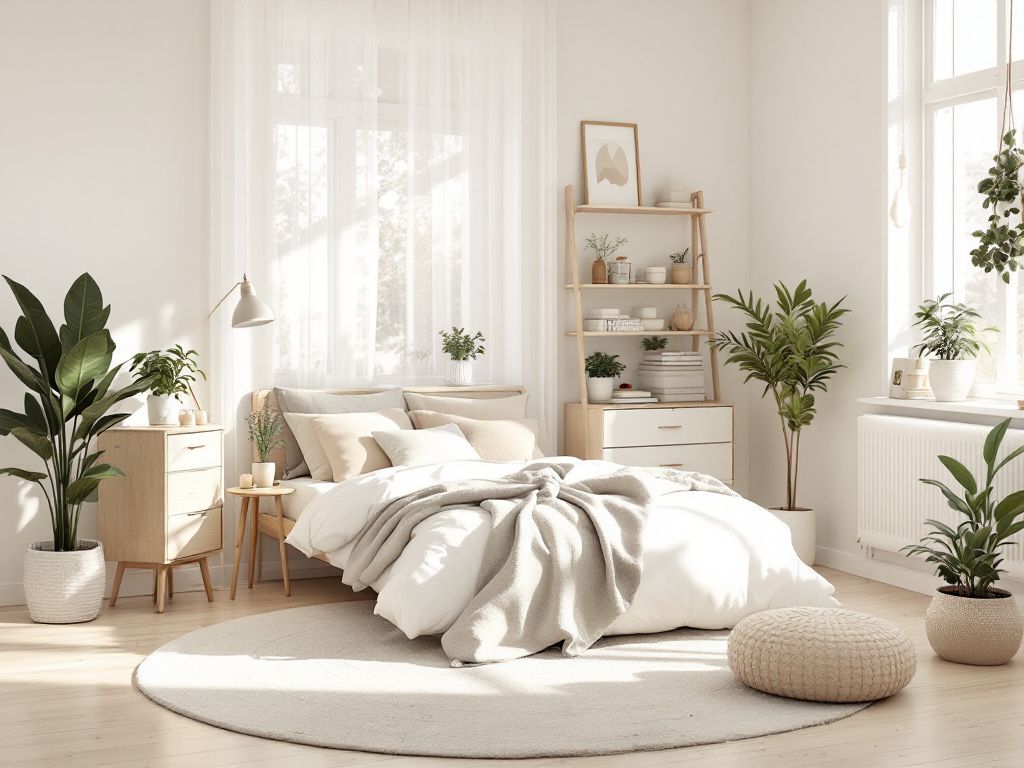 Ideen: Jugendzimmer für Mädchen einrichten-
Inspiriere dich an skandinavischem Designstil