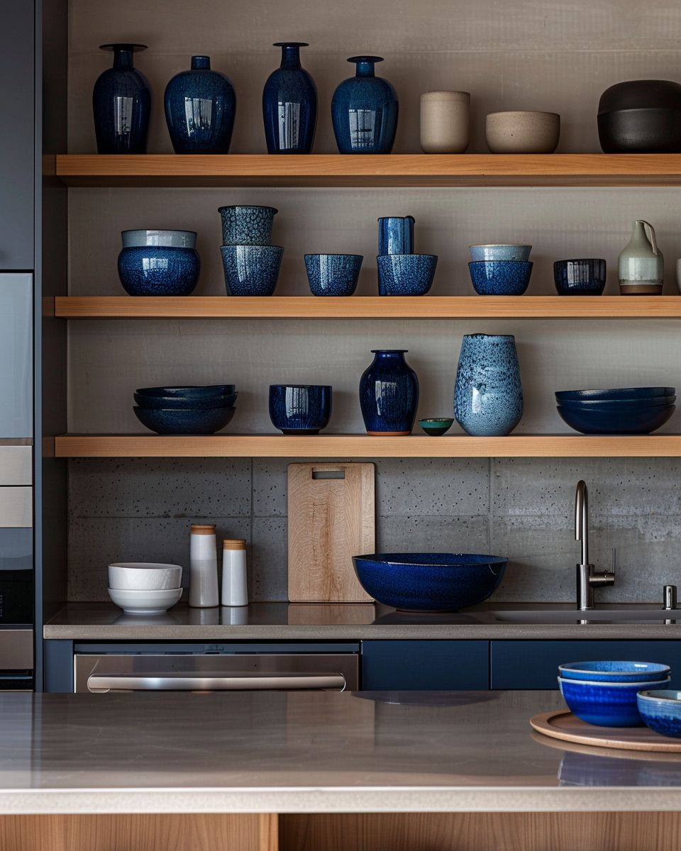 Inspiration für Küchen in Blau: 20 stilvolle Ideen - Hygge and Home
