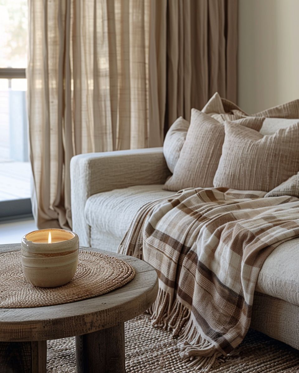 Wohntrend Cocooning- Investiere in hochwertige Wohnaccessoires