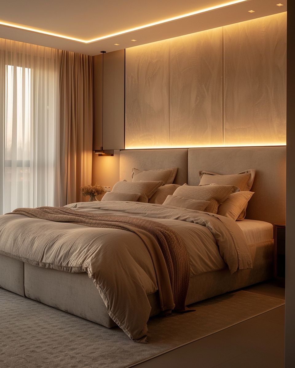 Designer-Schlafzimmer einrichten: 19 stilvolle Ideen - Hygge and Home