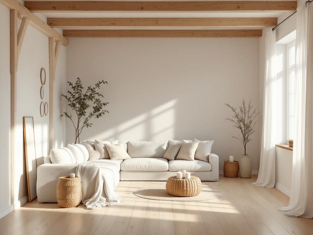 Einrichtungsstil: Modern Country Style- Reduziere Deko für mehr Ruhe
