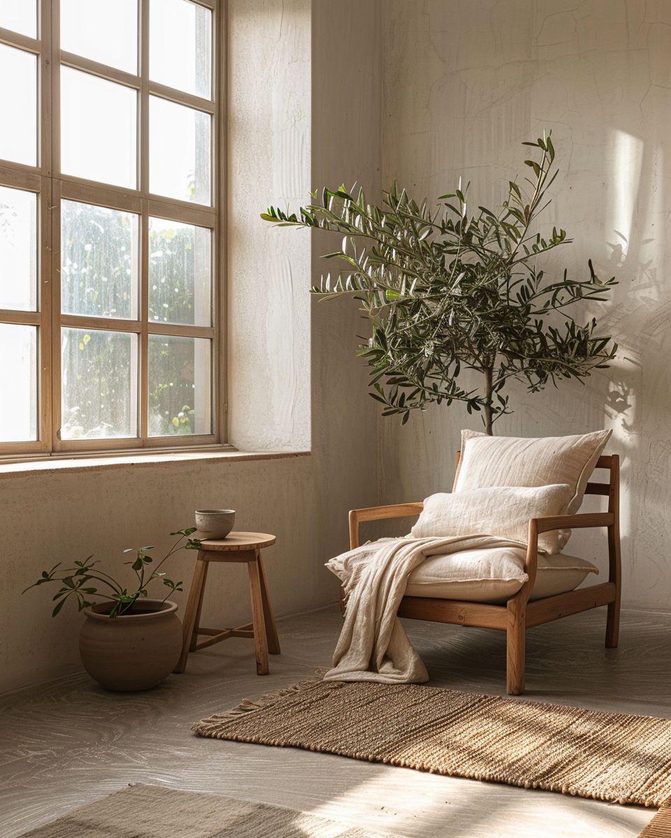Einrichtungsstil: Slow Living- Respektiere die Langsamkeit im Alltag.