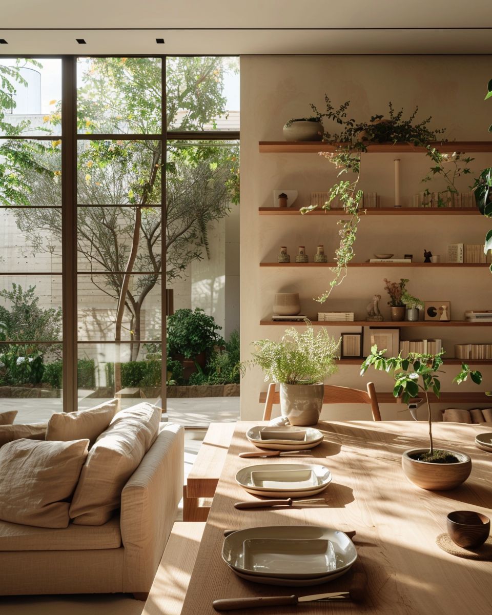 Einrichtungsstil: Slow Living- Spüre den Rhythmus deines Zuhauses