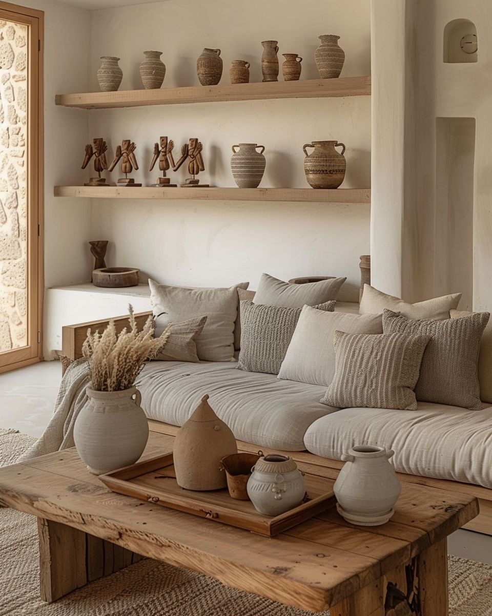 Hygge: Einrichtungsstil- Dekoriere mit handgemachten Accessoires aus Skandinavien