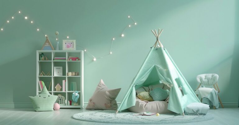 Ideen: Kuschelecke im Kinderzimmer – 20 gemütliche Ideen