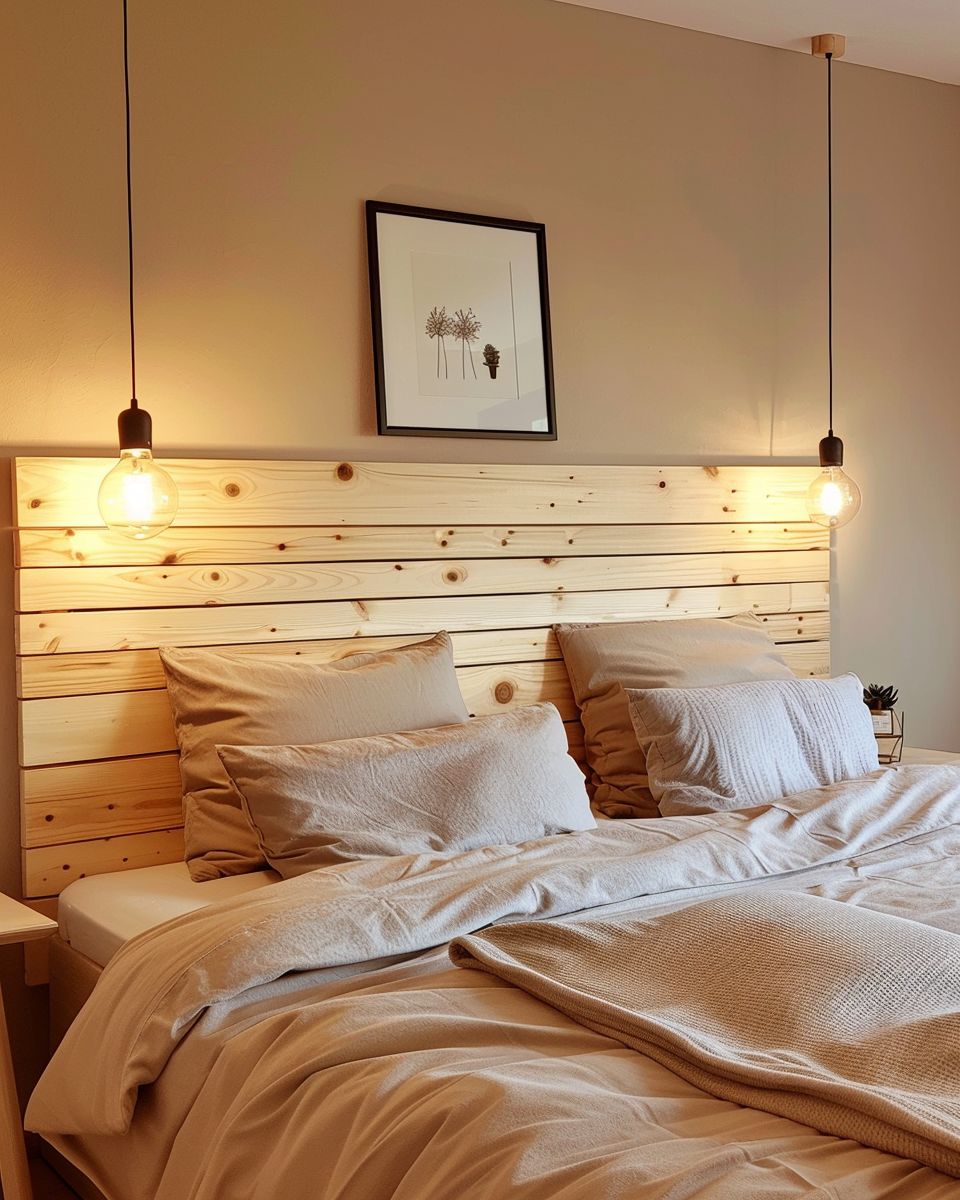 Ideen: Schlafzimmer-Deko – 20 stimmungsvolle Ideen - Hygge and Home