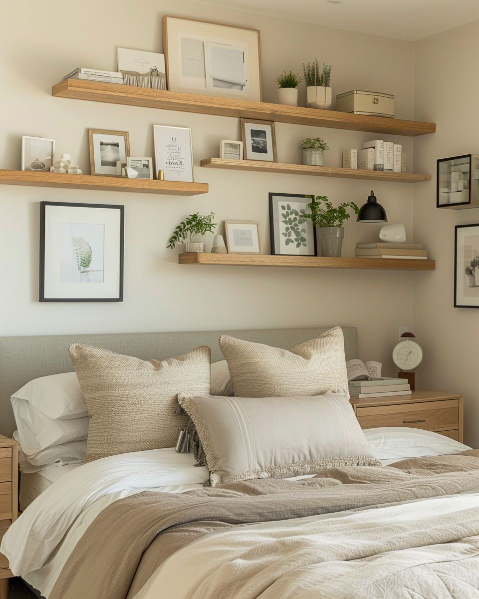 Ideen: Schlafzimmer-Deko – 20 stimmungsvolle Ideen - Hygge and Home