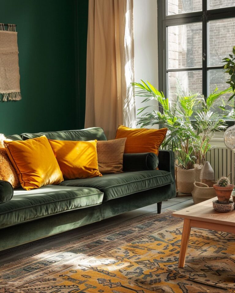 Inspiration: moderne Wandfarben – 19 kreative Ideen - Hygge and Home