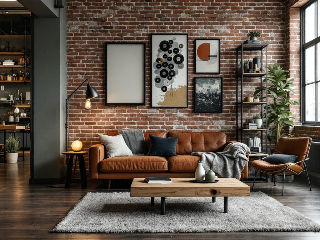 Männerwohnung einrichten- Personalisiere Räume mit DIY-Projekten