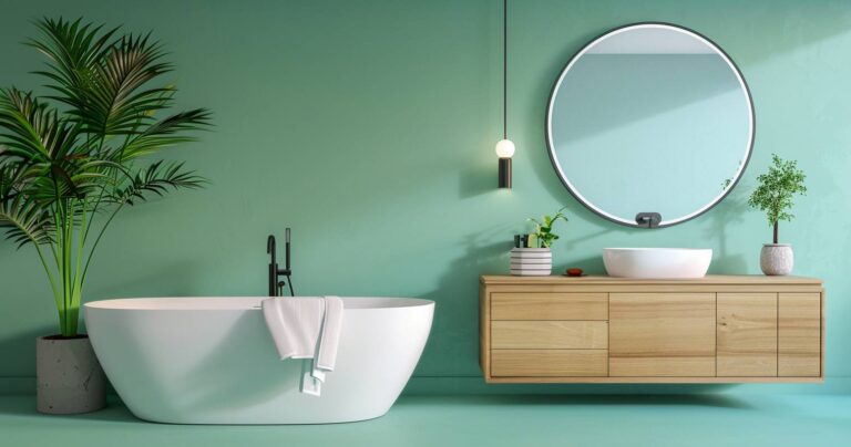 Designer-Badezimmer einrichten: 17 stilvolle Ideen