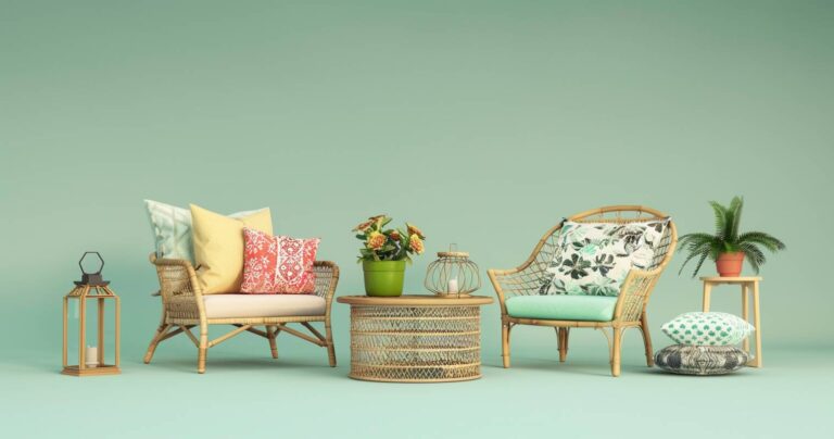 Outdoor-Wohnzimmer gestalten: 19 kreative Ideen