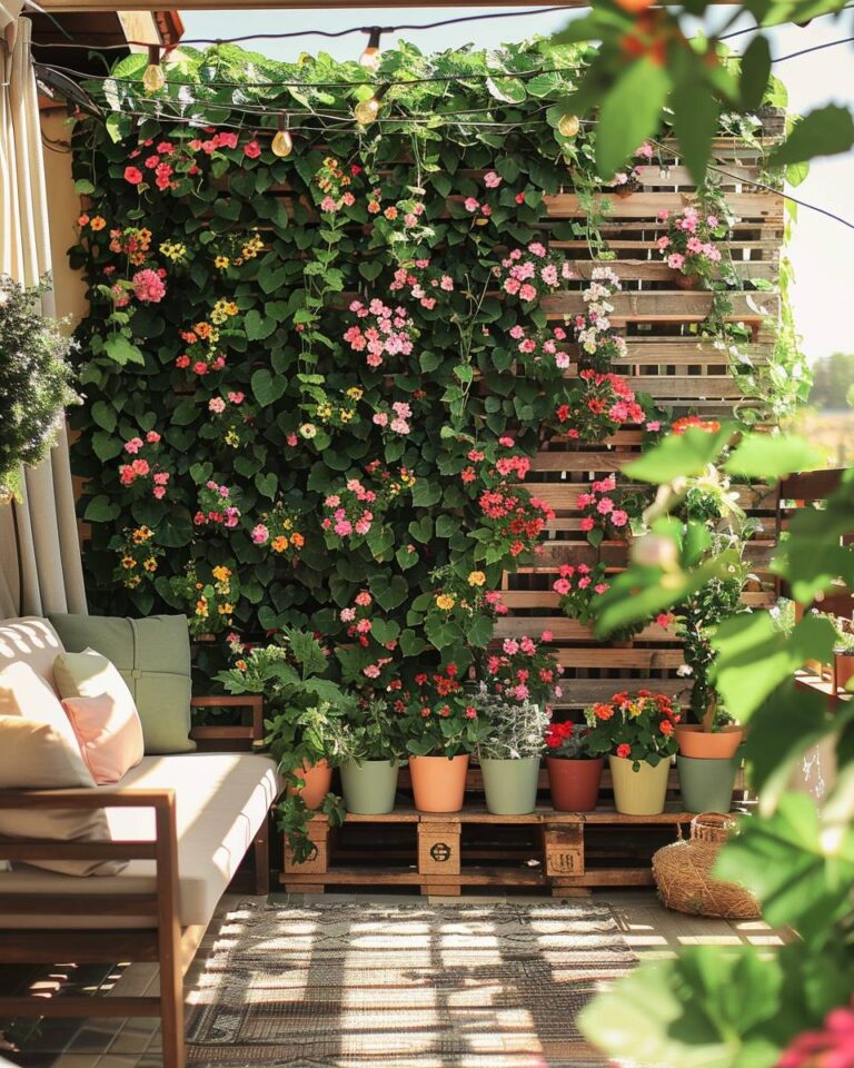 Palettenmöbel-Ideen: 17 kreative Ideen für Garten & Balkon - Hygge and Home