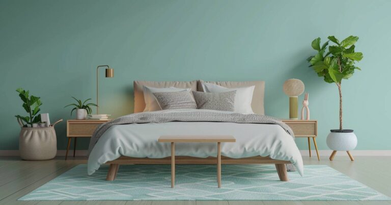 Teppich-Ideen für das Schlafzimmer: 20 stilvolle Ideen
