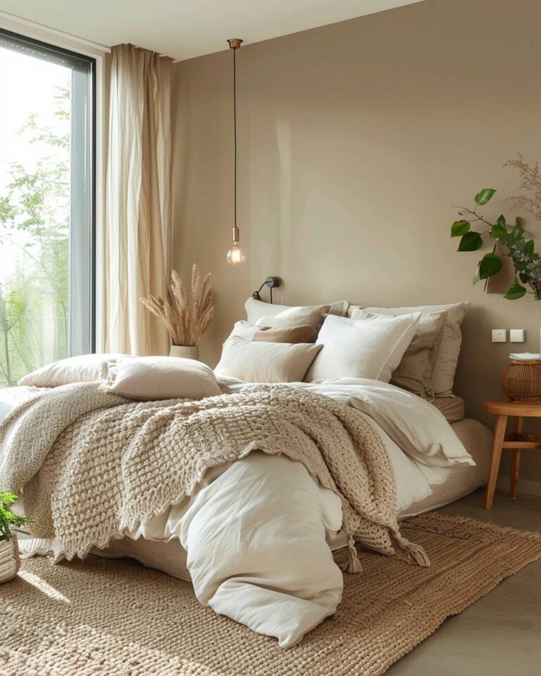 Ideen: Schlafzimmer gemütlich machen – 20 kuschelige Ideen - Hygge and Home