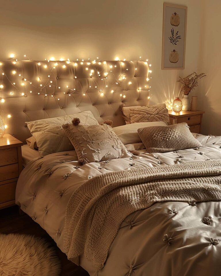 Ideen: Schlafzimmer gemütlich machen – 20 kuschelige Ideen - Hygge and Home