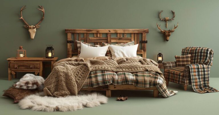 Schlafzimmer im Chalet-Stil gestalten: 20 gemütliche Ideen