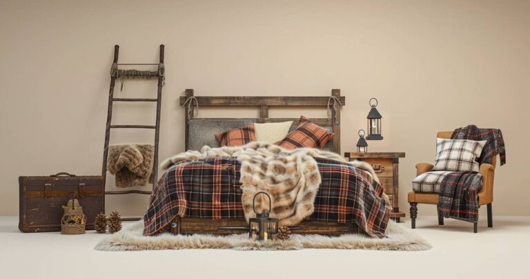 Schlafzimmer im Chalet-Stil gestalten: 20 gemütliche Ideen