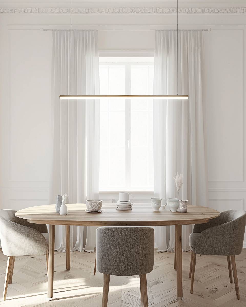 Inspiration: Lampe fürs Esszimmer- Hole dir Inspiration aus skandinavischem Design