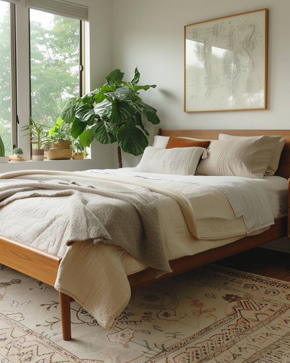 Schlafzimmer nachhaltig einrichten- Achte auf langlebige und zeitlose Designklassiker