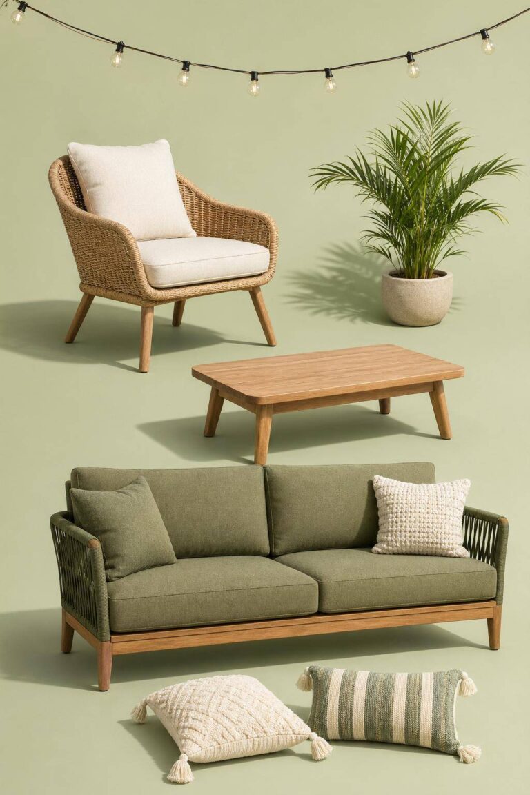 Ideen für Sitzecken im Garten: 20 gemütliche Ideen