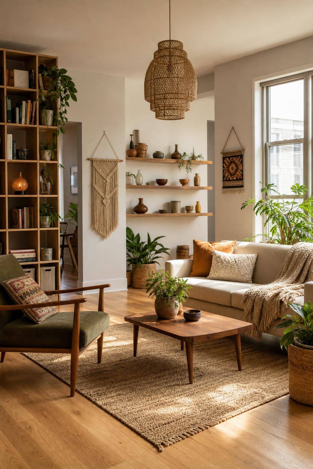 Ideen für schöne Zimmer- Ergänze Möbel mit DIY-Dekor
