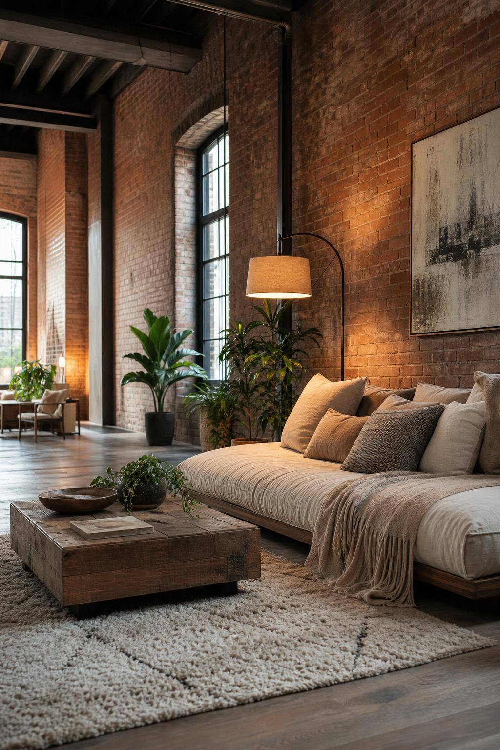 Loft einrichten- Kreiere eine Chill-Ecke mit Tagesbett