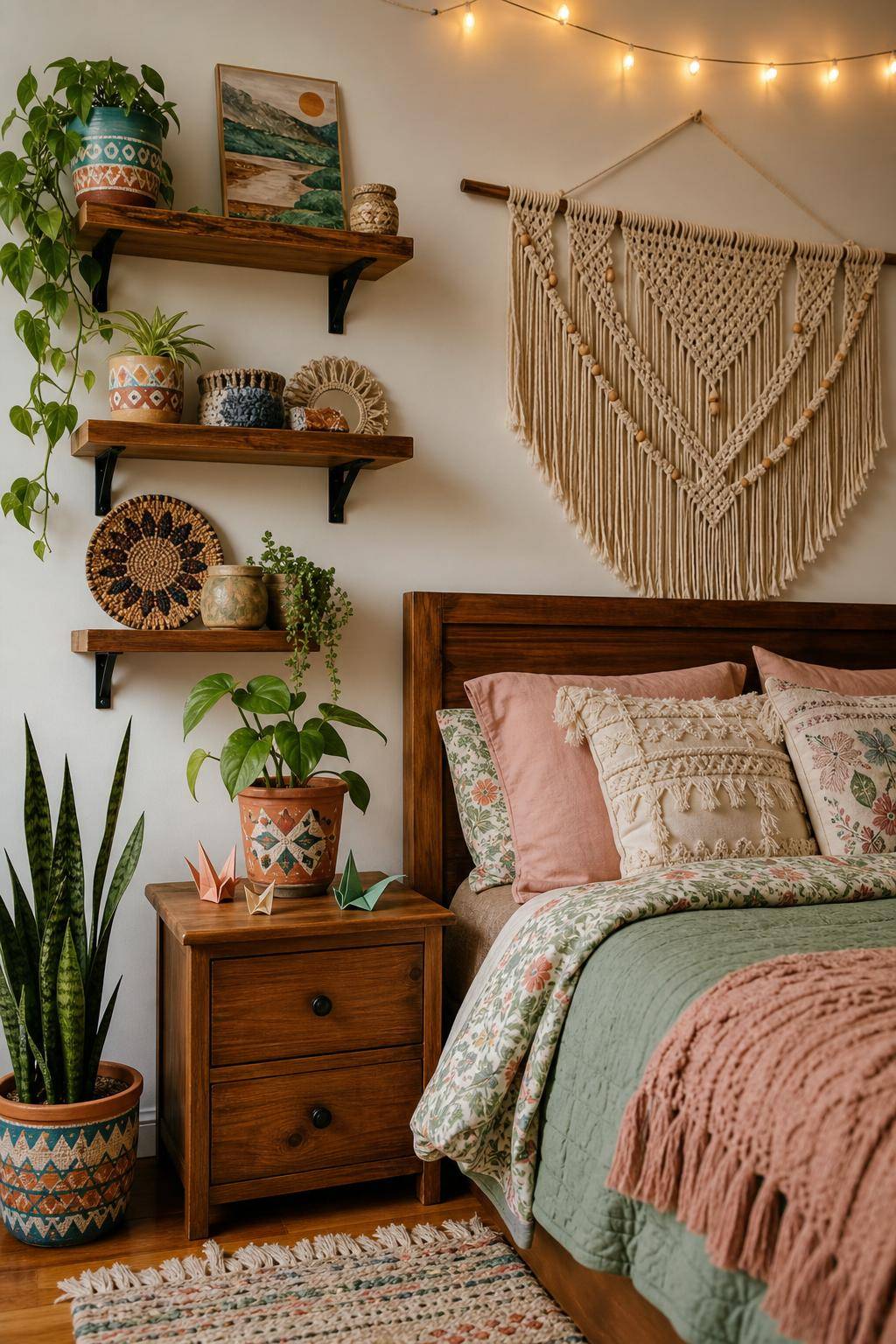 Zimmer-Design: Ideen für dich- Bringe persönliche DIY-Deko ein