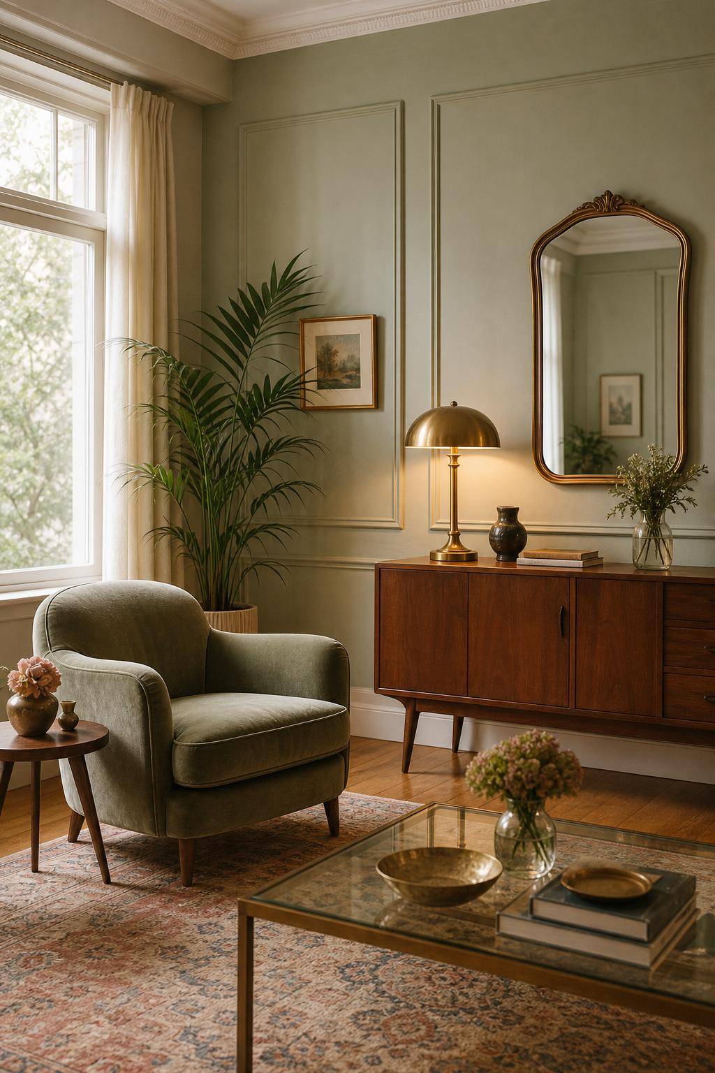 Zimmer-Design: Ideen für dich- Nutze Vintage-Accessoires gezielt aus