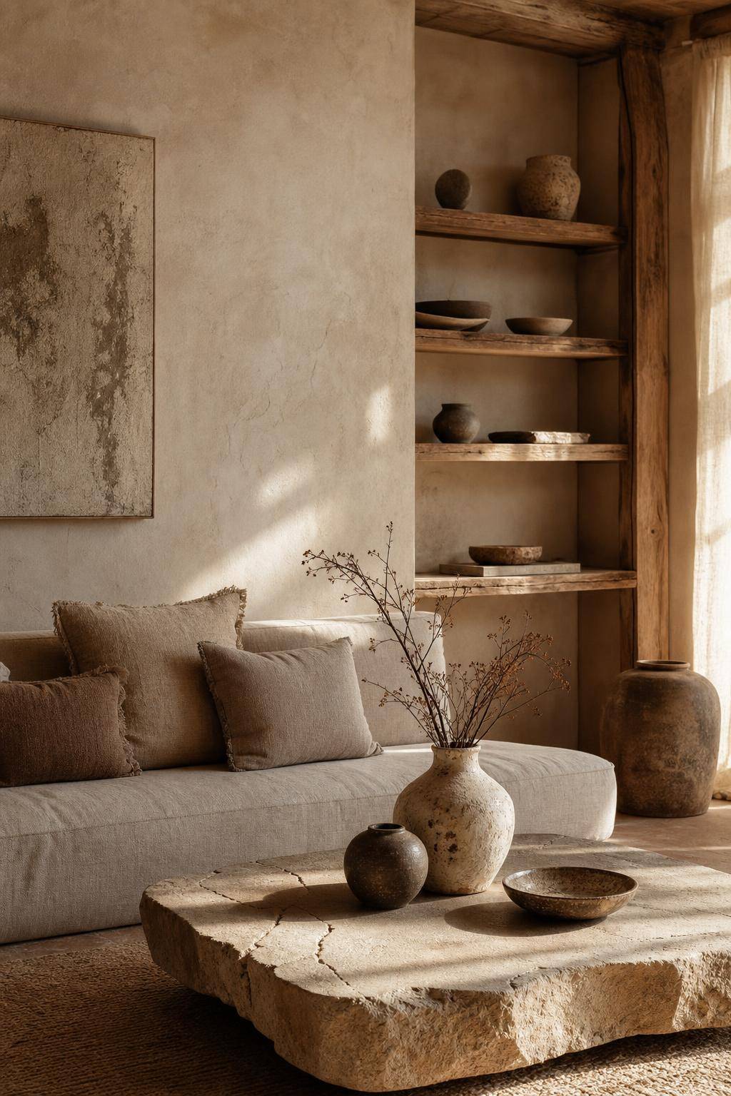 Einrichtungsstil: Wabi-Sabi- Bewahre kleine Makel in deinen Lieblingsstücken