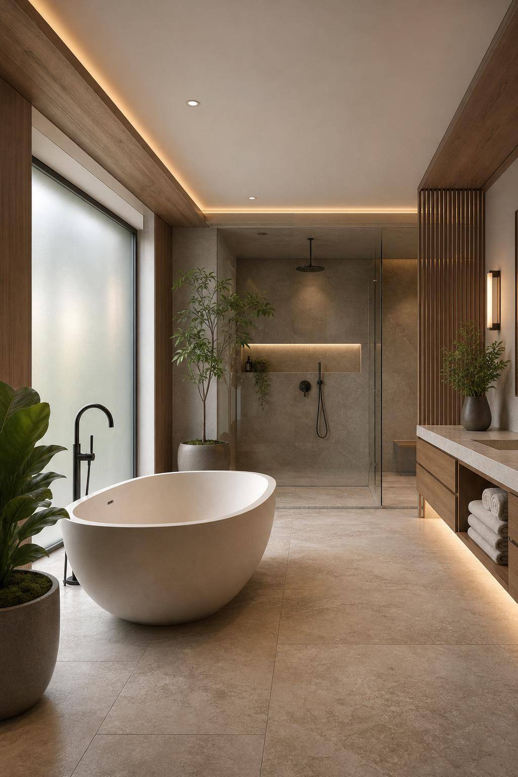 Home Spa gestalten-Schaffe Platz für deine Wohlfühloase