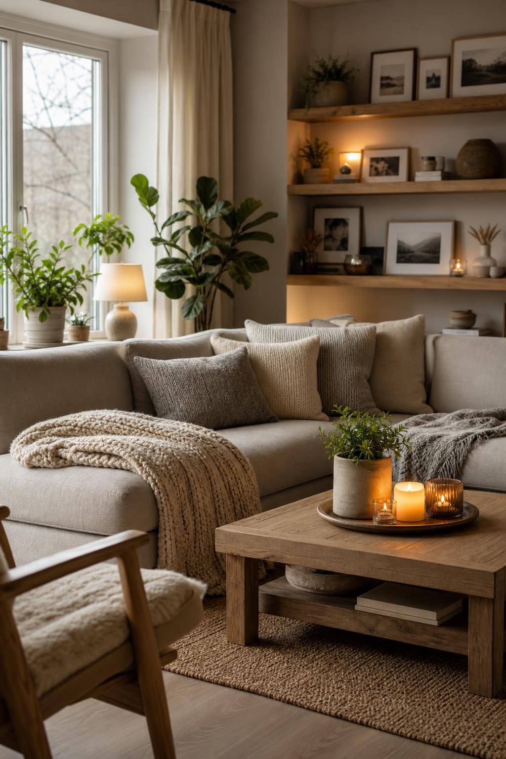 Hygge: Einrichtungsstil- Integriere Erinnerungsstücke mit emotionalem Wert
