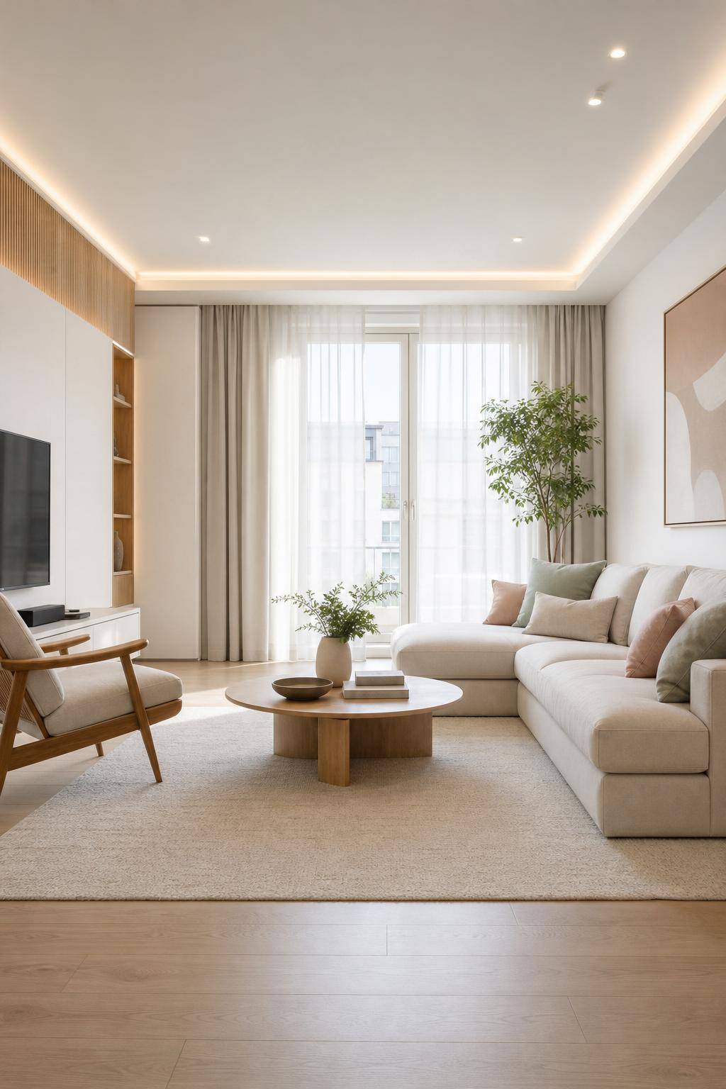 Wohnstil: Dänisches Design- Verleihe deinem Zuhause ein luftiges Ambiente