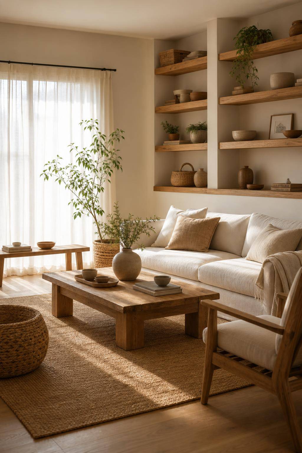 Einrichtungsstil: Slow Living- Schenke jedem Gegenstand seinen festen Platz