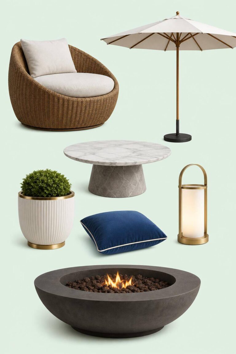 Ideen für Luxus-Garten: 20 exklusive Ideen