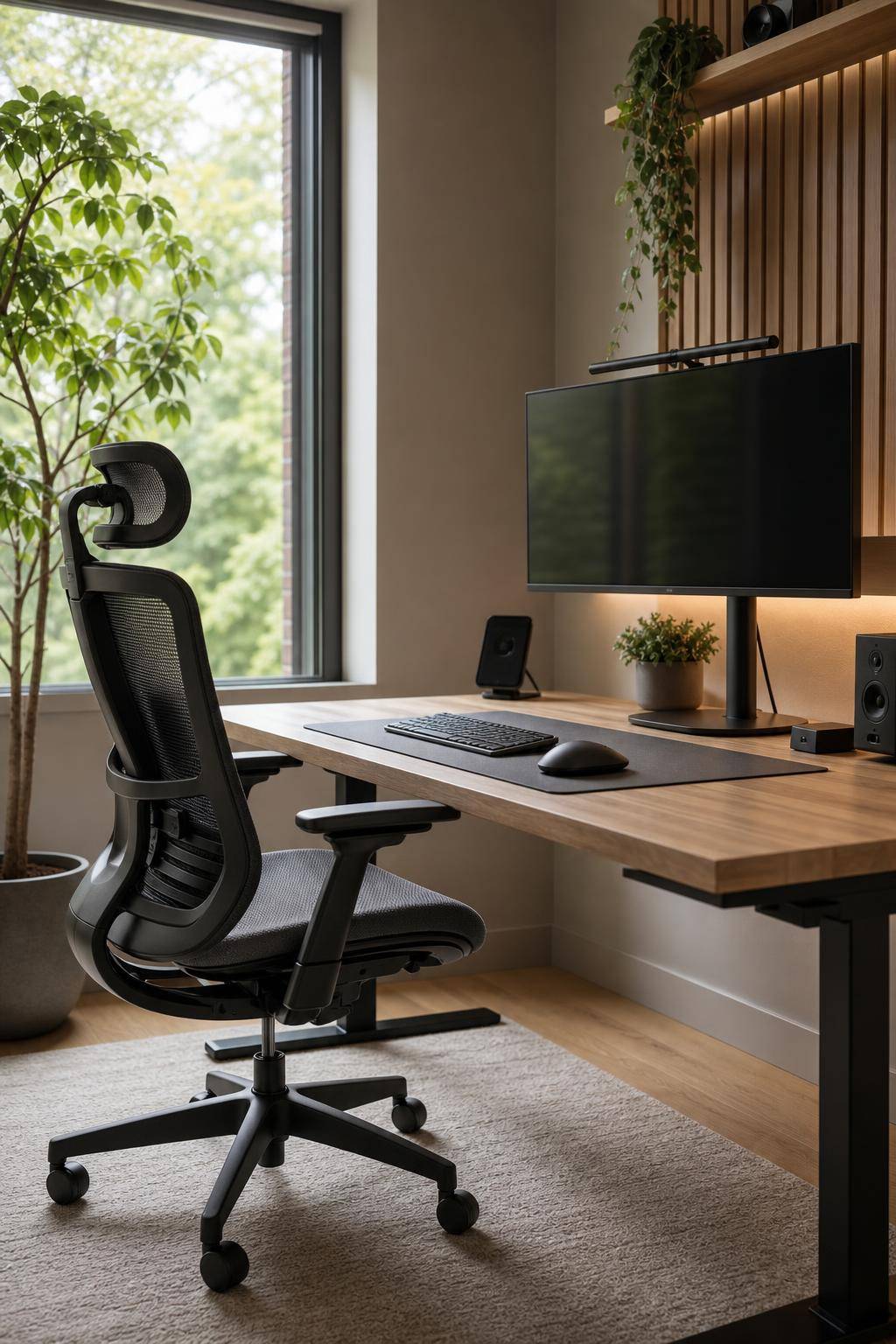 Inspiration: ergonomischen Arbeitsplatz einrichten- Wähle eine ergonomische Maus