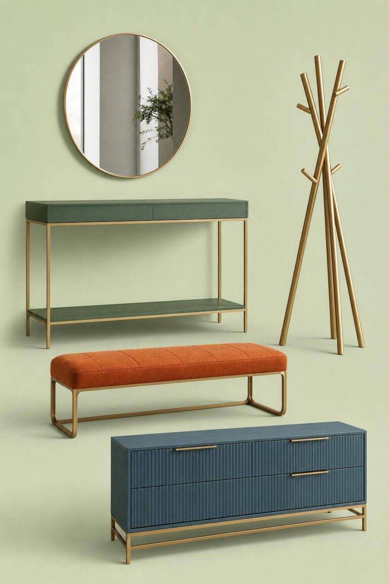 Inspiration für Designer-Flur einrichten: 20 stilvolle Ideen